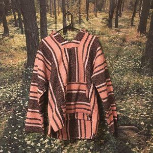 Vintage Drug Rug